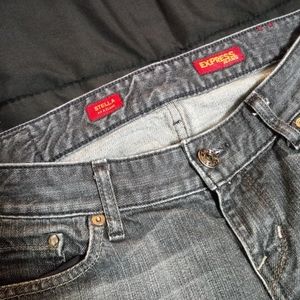 Express Jeans
